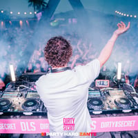 Dirty Little Secret at El Paradiso Beach Club, Zante, 18 June 2025