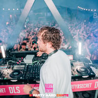 Dirty Little Secret at El Paradiso Beach Club, Zante, 18 June 2025
