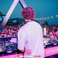 Dirty Little Secret at El Paradiso Beach Club, Zante, 18 June 2025