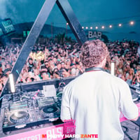 Dirty Little Secret at El Paradiso Beach Club, Zante, 18 June 2025
