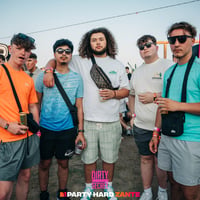 Dirty Little Secret at El Paradiso Beach Club, Zante, 18 June 2025