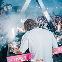 Dirty Little Secret at El Paradiso Beach Club, Zante, 18 June 2025