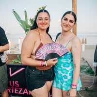 Dirty Little Secret at El Paradiso Beach Club, Zante, 18 June 2025