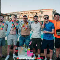 Dirty Little Secret at El Paradiso Beach Club, Zante, 25 June 2025