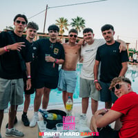 Dirty Little Secret at El Paradiso Beach Club, Zante, 25 June 2025