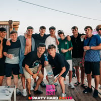 Dirty Little Secret at El Paradiso Beach Club, Zante, 25 June 2025