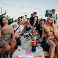 Dirty Little Secret at El Paradiso Beach Club, Zante, 25 June 2025