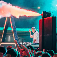 Dirty Little Secret at El Paradiso Beach Club, Zante, 25 June 2025