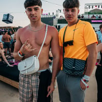 Dirty Little Secret at El Paradiso Beach Club, Zante, 25 June 2025