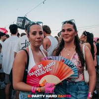 Dirty Little Secret at El Paradiso Beach Club, Zante, 25 June 2025