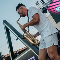 Dirty Little Secret at El Paradiso Beach Club, Zante, 25 June 2025