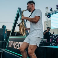 Dirty Little Secret at El Paradiso Beach Club, Zante, 25 June 2025