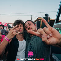 Dirty Little Secret at El Paradiso Beach Club, Zante, 25 June 2025