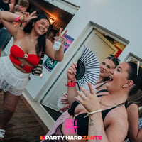 Dirty Little Secret at El Paradiso Beach Club, Zante, 25 June 2025