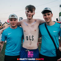 Dirty Little Secret at El Paradiso Beach Club, Zante, 25 June 2025