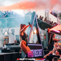 Dirty Little Secret at El Paradiso Beach Club, Zante, 25 June 2025