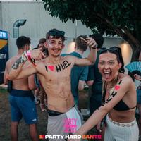 Dirty Little Secret at El Paradiso Beach Club, Zante, 25 June 2025