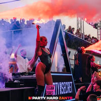 Dirty Little Secret at El Paradiso Beach Club, Zante, 25 June 2025