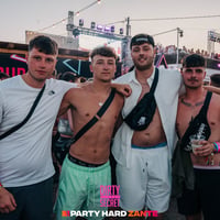 Dirty Little Secret at El Paradiso Beach Club, Zante, 25 June 2025
