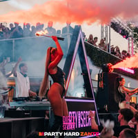 Dirty Little Secret at El Paradiso Beach Club, Zante, 25 June 2025