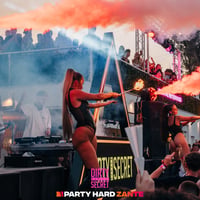Dirty Little Secret at El Paradiso Beach Club, Zante, 25 June 2025