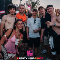 Dirty Little Secret at El Paradiso Beach Club, Zante, 25 June 2025