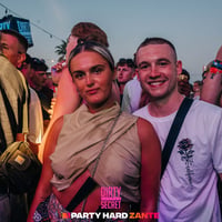 Dirty Little Secret at El Paradiso Beach Club, Zante, 25 June 2025