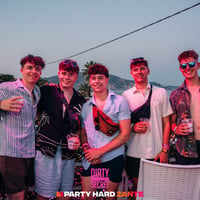 Dirty Little Secret at El Paradiso Beach Club, Zante, 25 June 2025