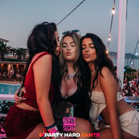 Dirty Little Secret at El Paradiso Beach Club, Zante, 25 June 2025
