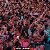 Dirty Little Secret at El Paradiso Beach Club, Zante, 25 June 2025