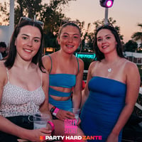 Dirty Little Secret at El Paradiso Beach Club, Zante, 25 June 2025