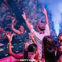 Dirty Little Secret at El Paradiso Beach Club, Zante, 25 June 2025