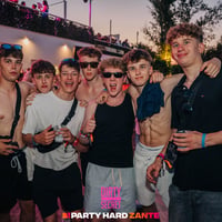 Dirty Little Secret at El Paradiso Beach Club, Zante, 25 June 2025