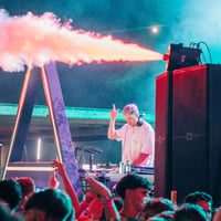 Dirty Little Secret at El Paradiso Beach Club, Zante, 25 June 2025