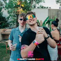 Dirty Little Secret at El Paradiso Beach Club, Zante, 25 June 2025