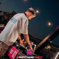 Dirty Little Secret at El Paradiso Beach Club, Zante, 25 June 2025