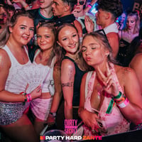 Dirty Little Secret at El Paradiso Beach Club, Zante, 25 June 2025