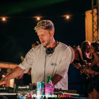 Dirty Little Secret at El Paradiso Beach Club, Zante, 25 June 2025