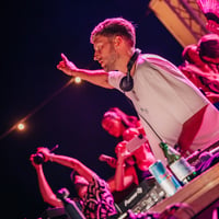 Dirty Little Secret at El Paradiso Beach Club, Zante, 25 June 2025
