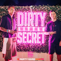 Dirty Little Secret at El Paradiso Beach Club, Zante, 25 June 2025
