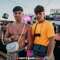 Dirty Little Secret at El Paradiso Beach Club, Zante, 25 June 2025