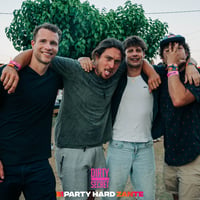 Dirty Little Secret at El Paradiso Beach Club, Zante, 25 June 2025