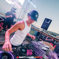 Dirty Little Secret at El Paradiso Beach Club, Zante, 9 July 2025