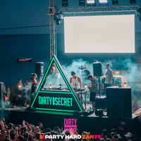 Dirty Little Secret at El Paradiso Beach Club, Zante, 9 July 2025