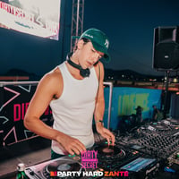 Dirty Little Secret at El Paradiso Beach Club, Zante, 9 July 2025