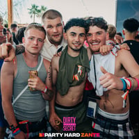 Dirty Little Secret at El Paradiso Beach Club, Zante, 9 July 2025