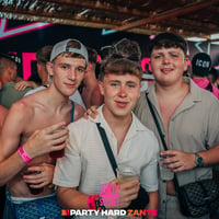 Dirty Little Secret at El Paradiso Beach Club, Zante, 9 July 2025