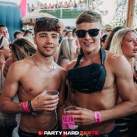 Dirty Little Secret at El Paradiso Beach Club, Zante, 9 July 2025