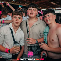 Dirty Little Secret at El Paradiso Beach Club, Zante, 9 July 2025