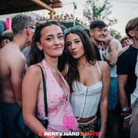 Dirty Little Secret at El Paradiso Beach Club, Zante, 9 July 2025